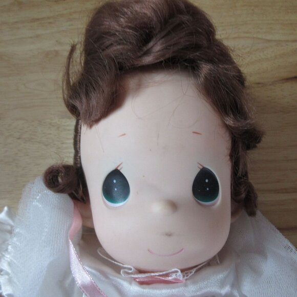Precious Moments - 16" Doll - Piper #1107 Vintage 1997 - Picture 3 of 8